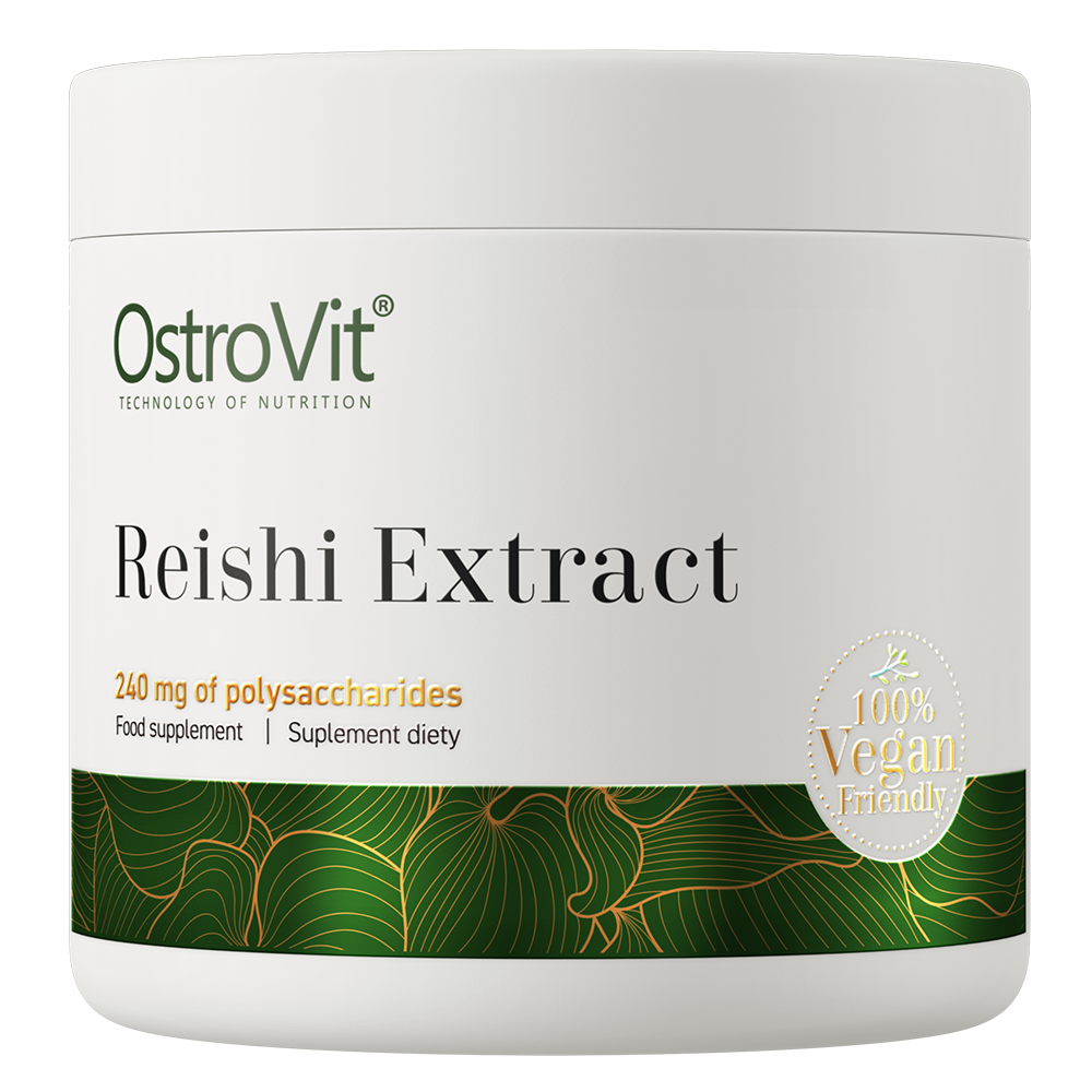 Reishi | Poeder | Extract | 50 g | OstroVit