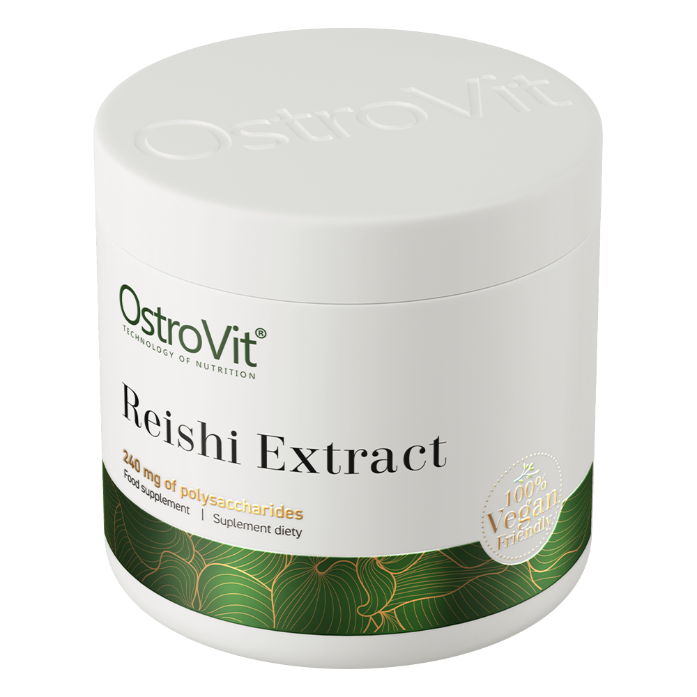 Reishi | Poeder | Extract | 50 g | OstroVit
