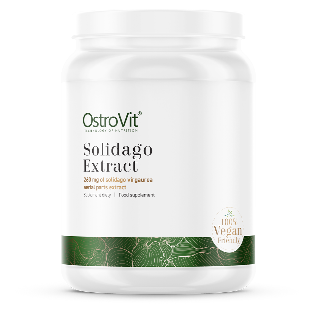 Solidago Extract | 100 g | Poeder | Natural | OstroVit