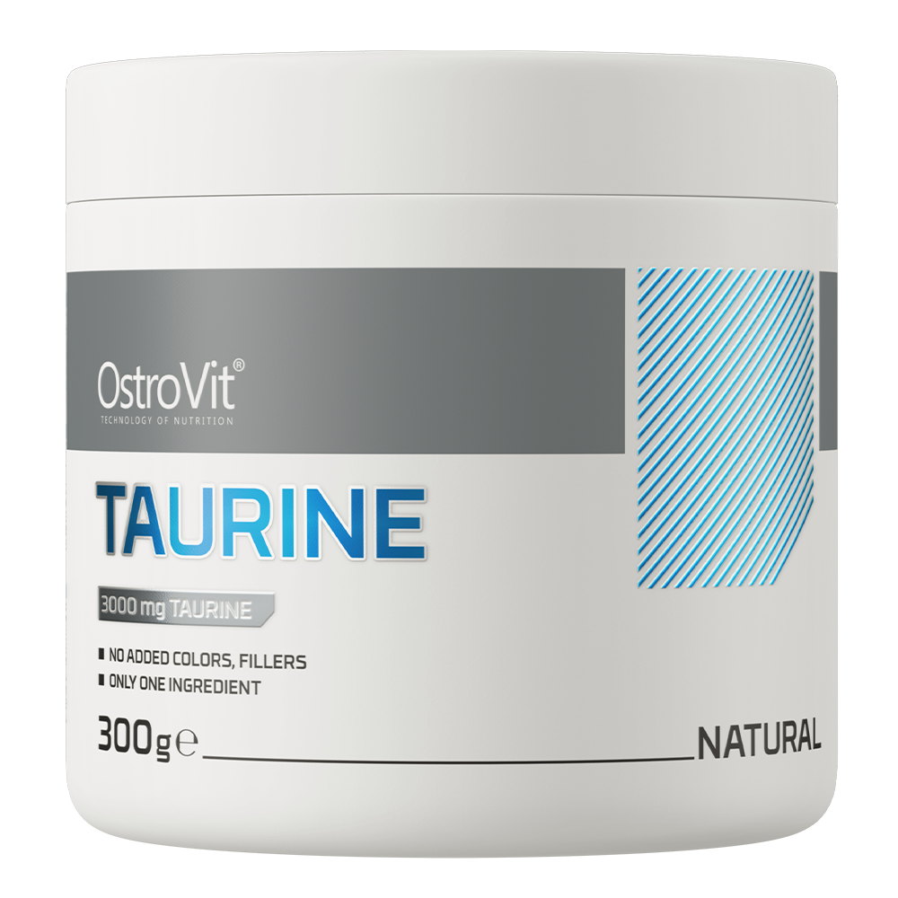Taurine | 300 g | Natural | OstroVit
