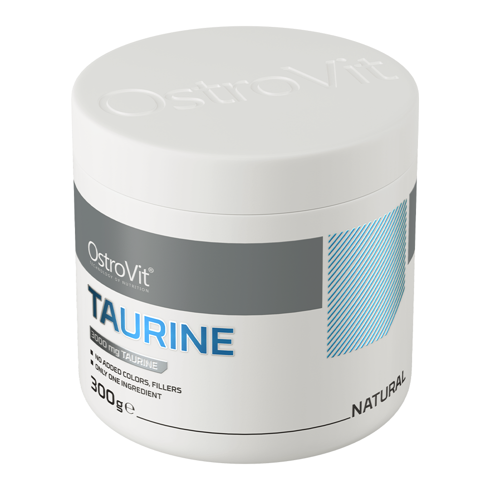 Taurine | 300 g | Natural | OstroVit