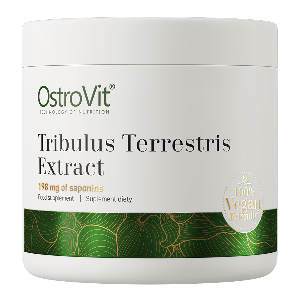 Tribulus Terrestris-extract | Vegan | 454 Porties | 100 g | Poeder | Ostrovit