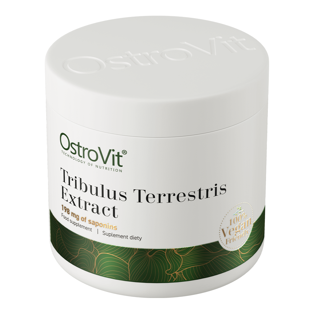 Tribulus Terrestris-extract | Vegan | 454 Porties | 100 g | Poeder | Ostrovit