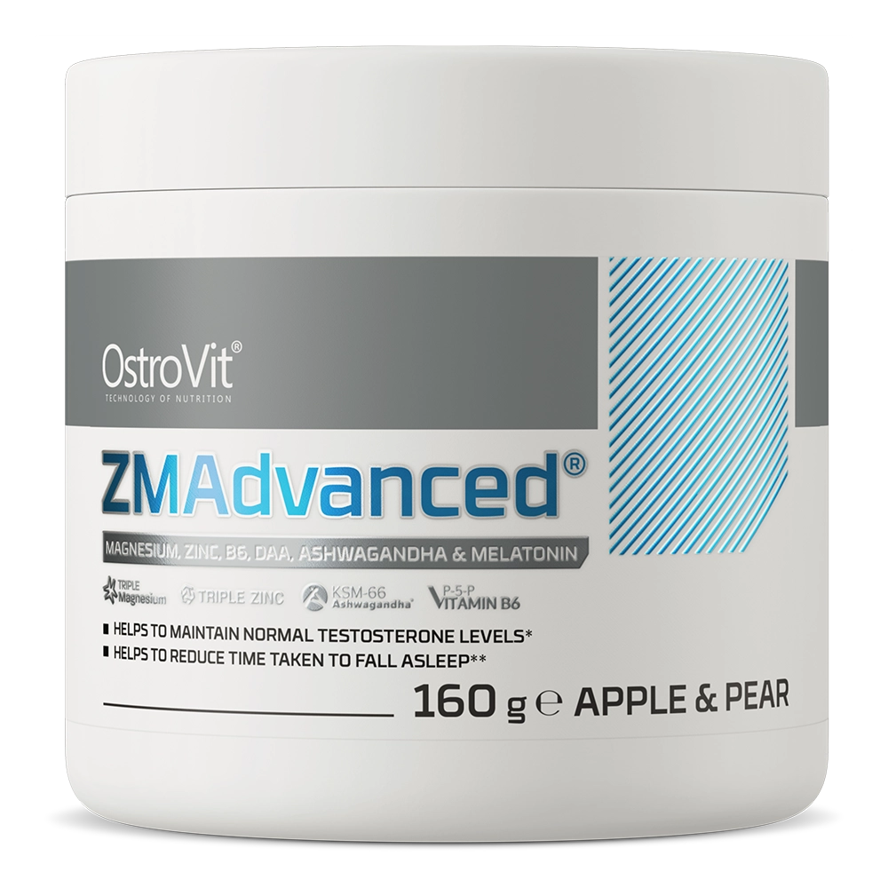 ZMAdvanced | 160 g | Appel-peer | OstroVit