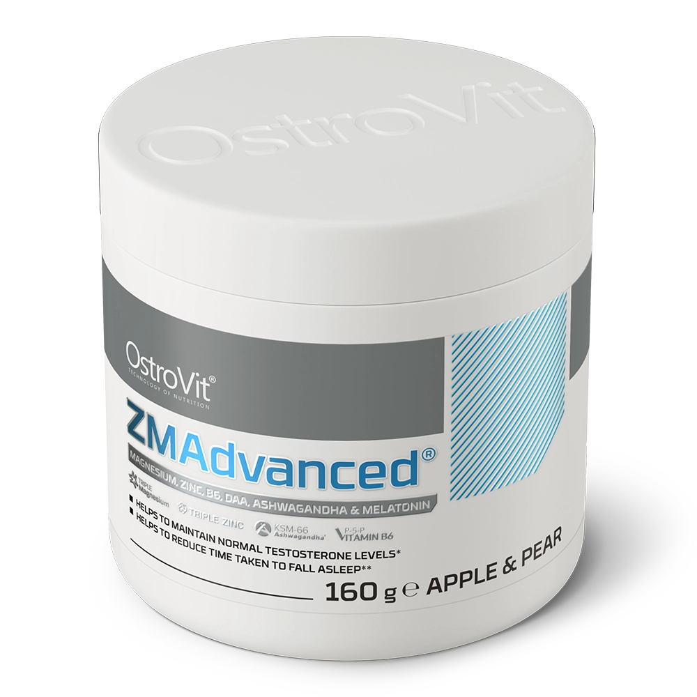 ZMAdvanced | 160 g | Appel-peer | OstroVit