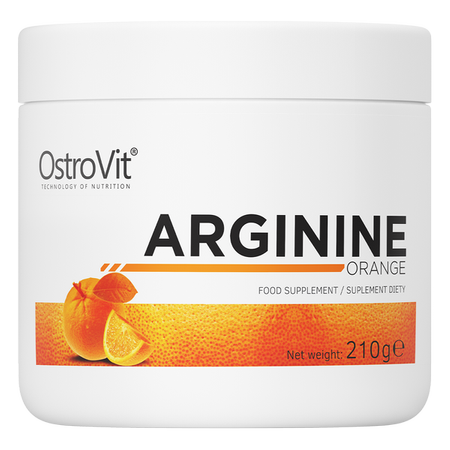 Arginine | 210 g | Sinaasappel | OstroVit