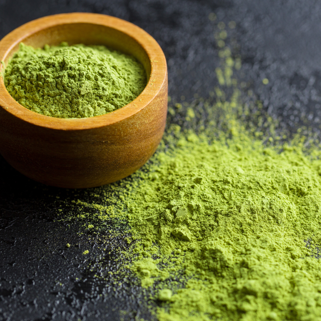 Ceremonial Grade Matcha