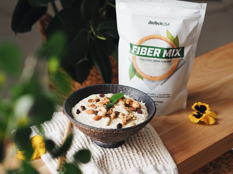 Fiber Mix 225g (smaakloos)