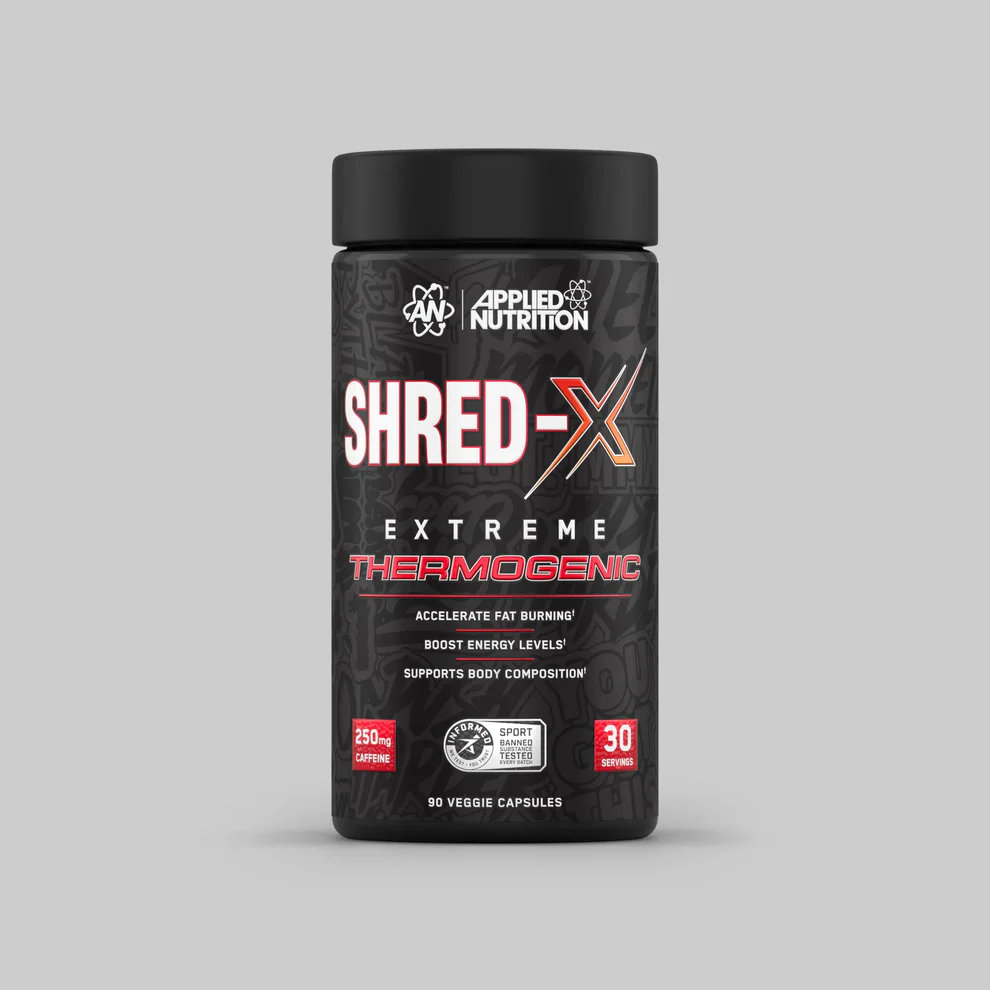 Shred-X Extreme Thermogenic - 90 V-caps