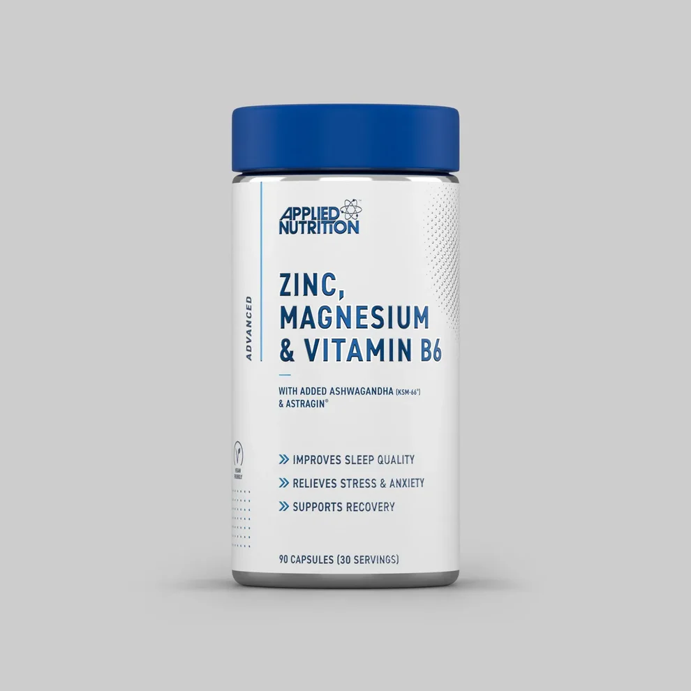 ZMA Pro + Ashwagandha - 90 V-caps