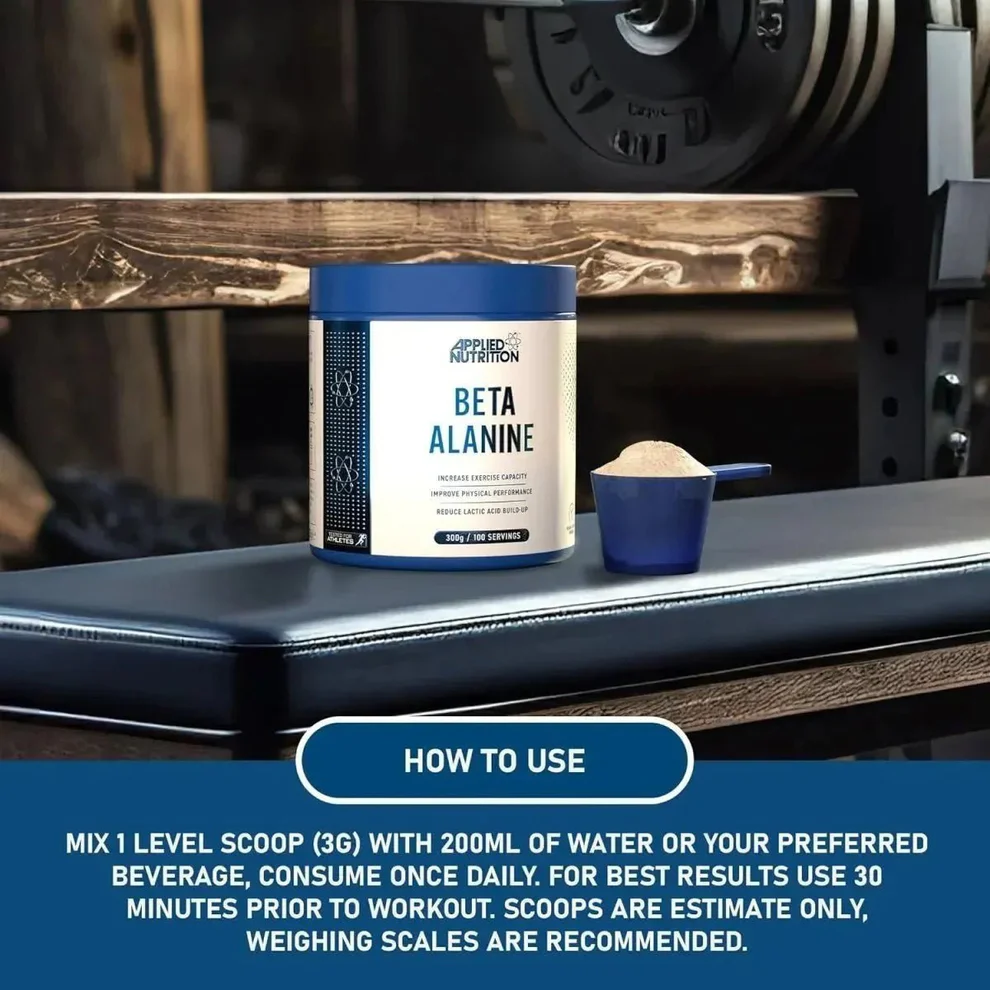 Beta-Alanine Powder 300g