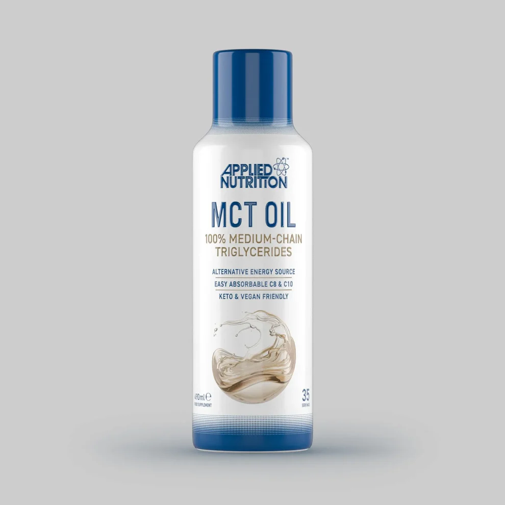 MCT Oil 490 ml