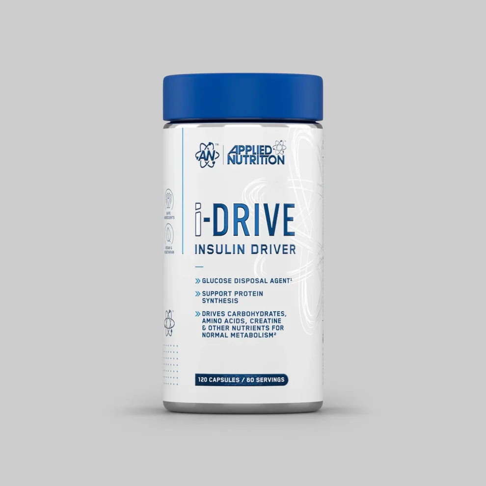 iDrive (GDA) Insulin Mimicker - 120 V-caps
