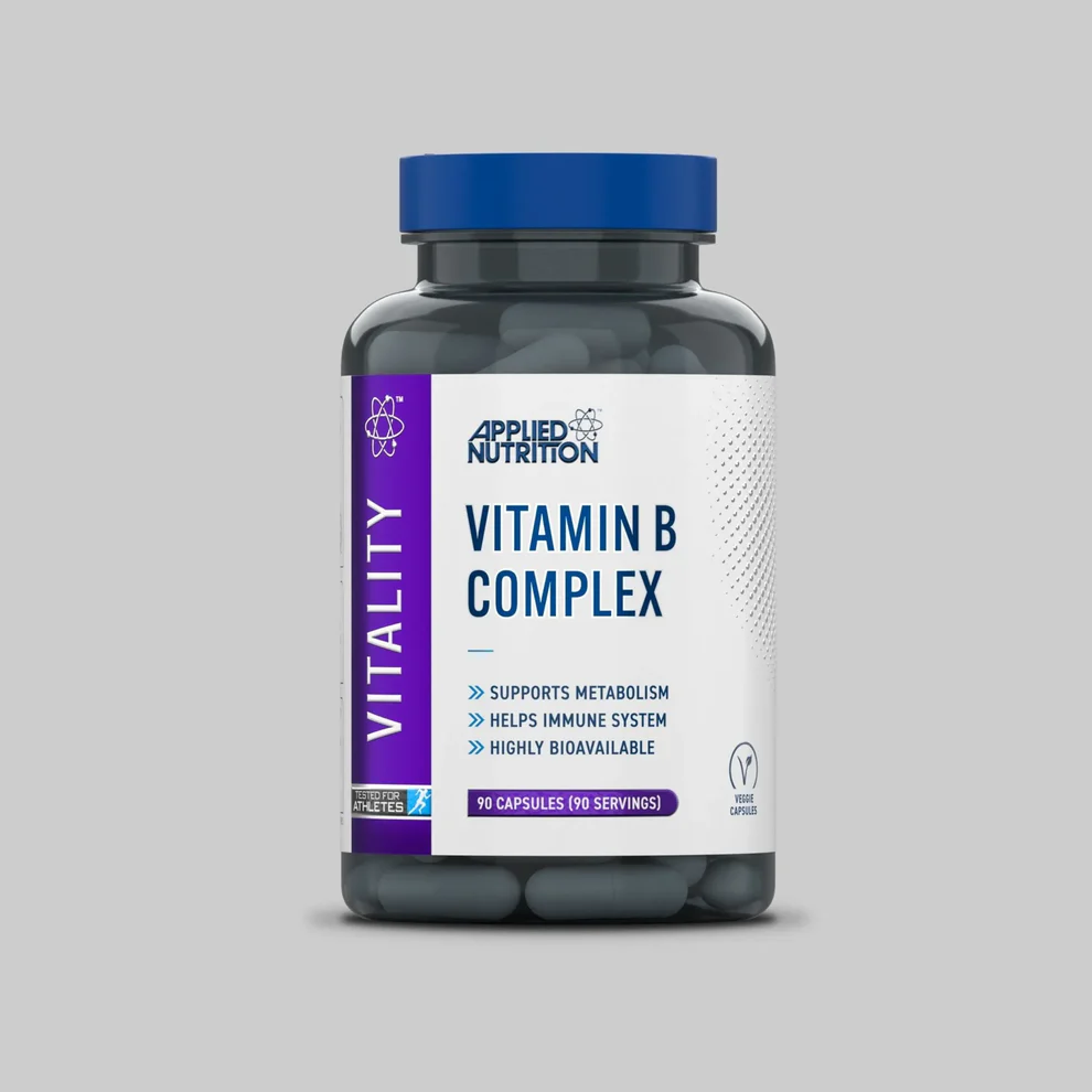 Vit B Complex Vitality - 90 V-caps