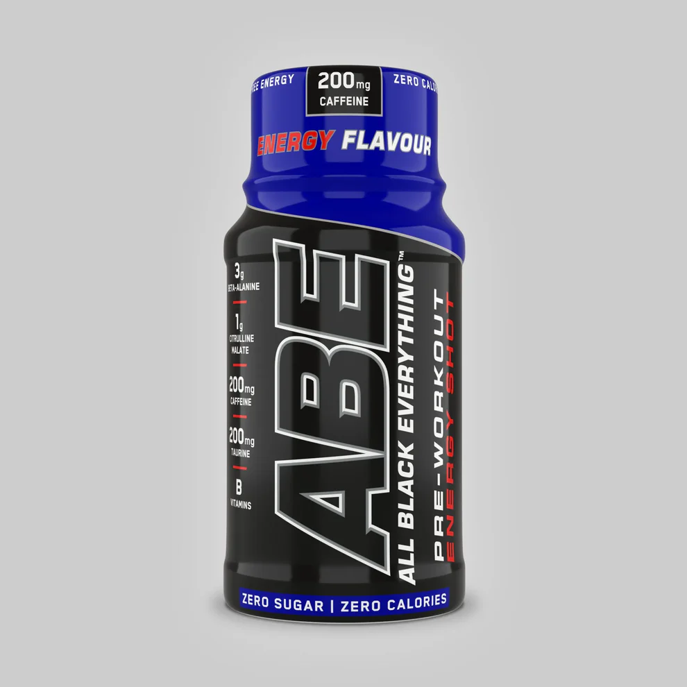 ABE Ultimate Pre-Workout Shot 60ml Energy