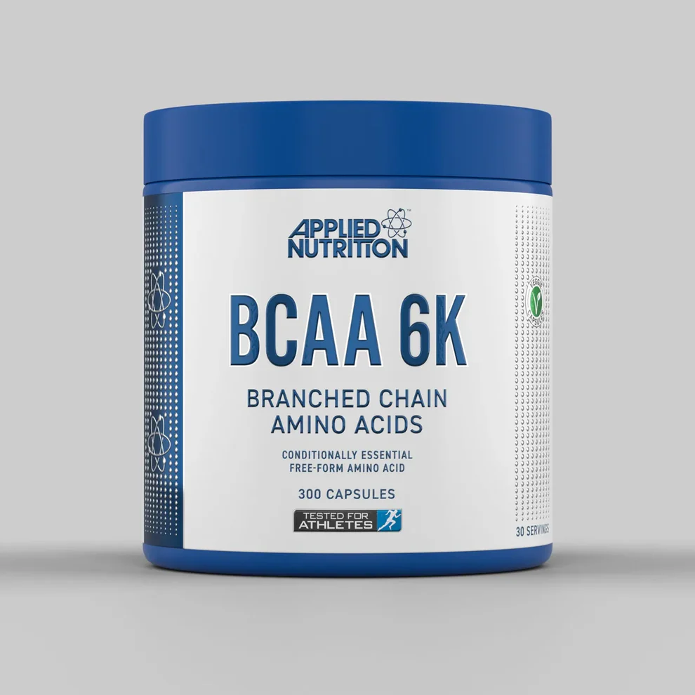 BCAA 6K 4:1:1 - 300 V-caps