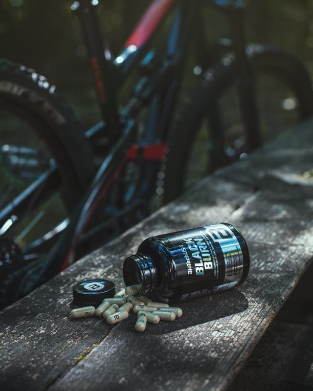 Black Burn 90 mega capsules