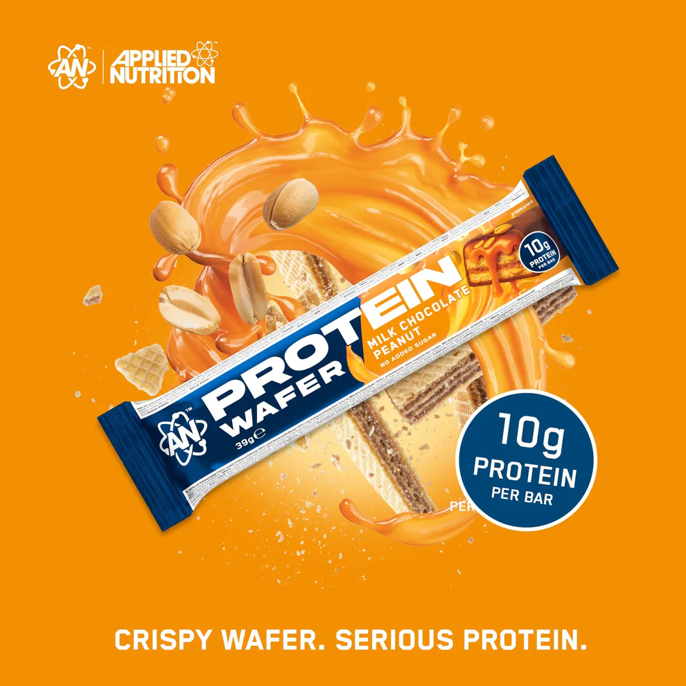 Protein Wafer 39g Chocolate Peanut