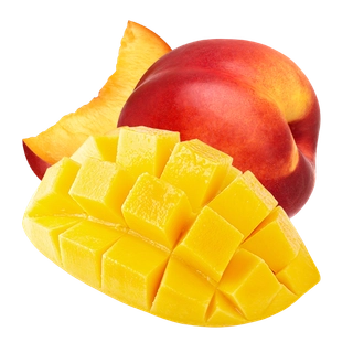 Pure Gold KING Intra Workout Peach Mango 500 g Koolhydraten + Aminozuren + Magnesium & Vitamine C