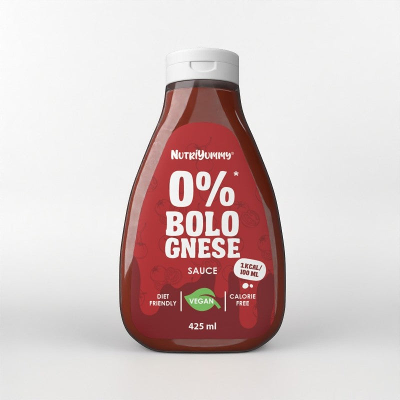 0% Saus Italian Bolognese 425 ml