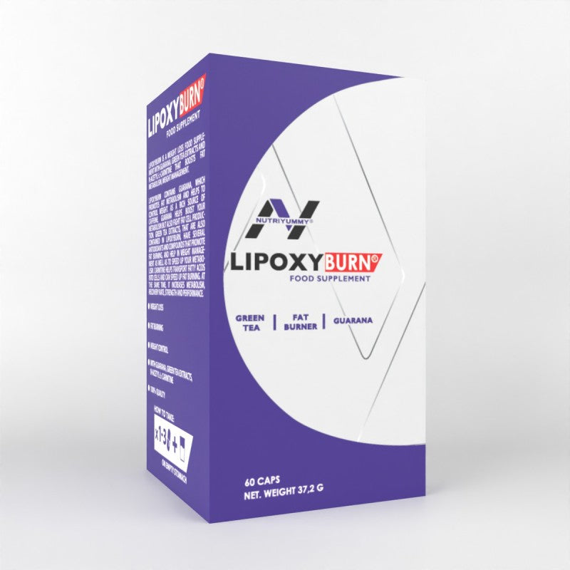 Lipoxyburn 60 caps