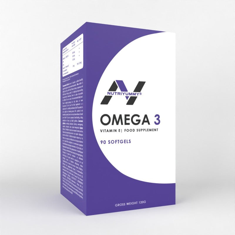 Omega 3 90 softgels