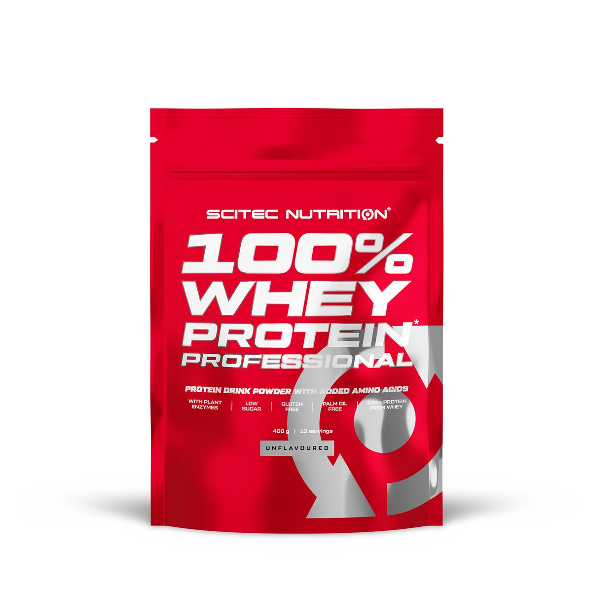 Scitec Nutrition 100% Whey Protein Professional 400g Naturel
