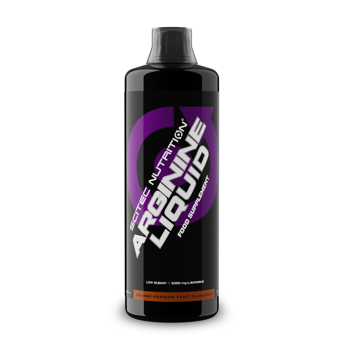 Scitec Nutrition Liquid Arginine 1000ml Sinaasappel-Passievrucht
