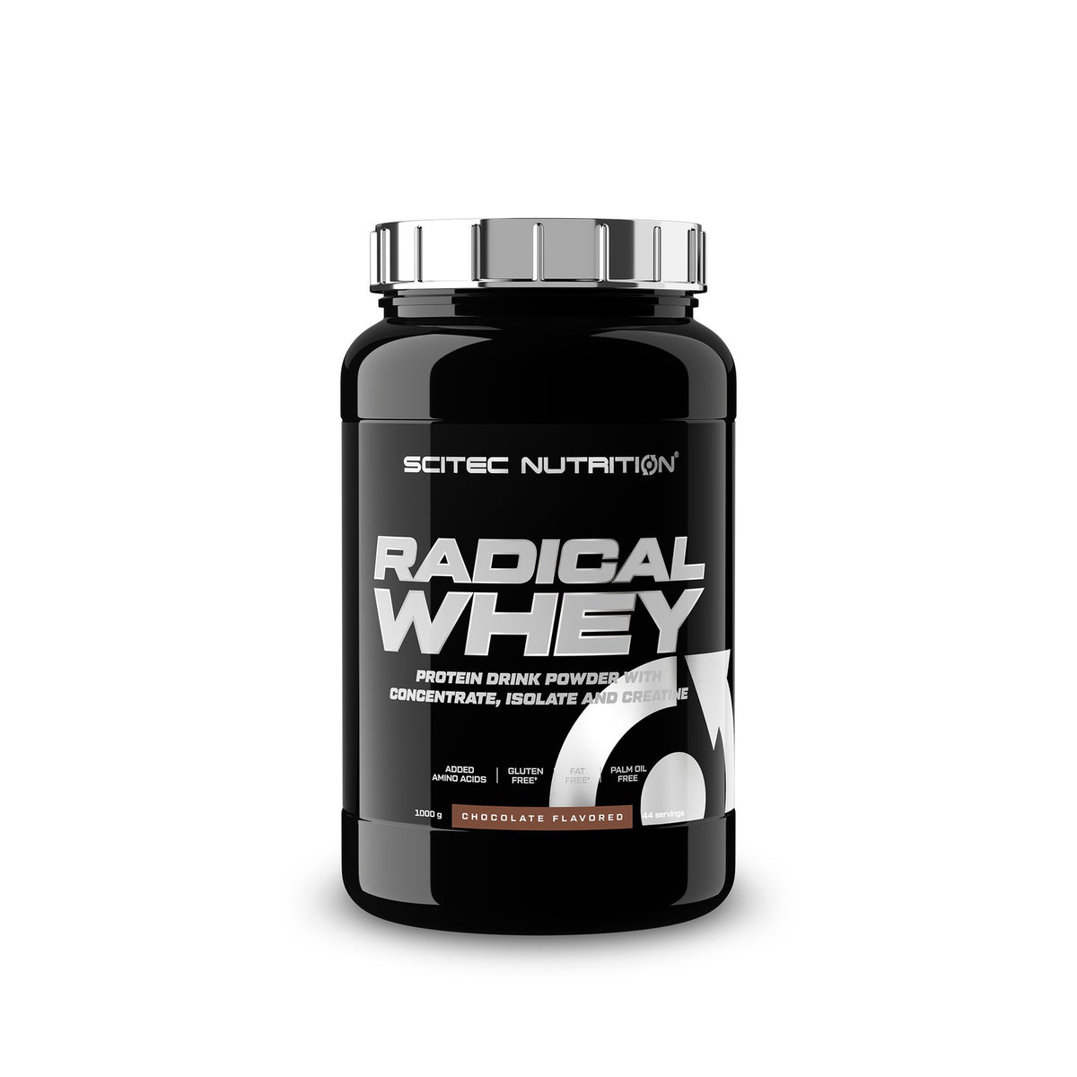Scitec Nutrition Radical Whey 1000g Chocolade