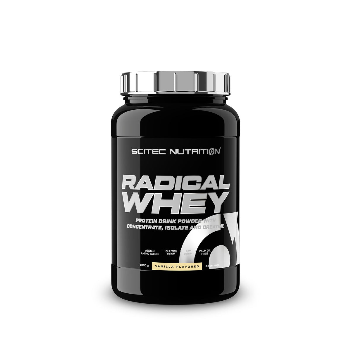 Scitec Nutrition Radical Whey 1000g Vanille