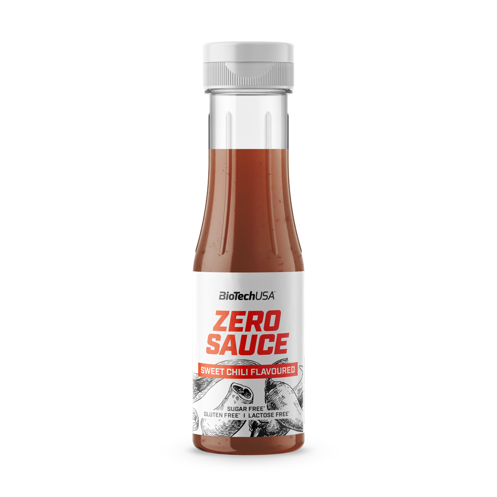 Zero Sauce 350ml Sweet Chili