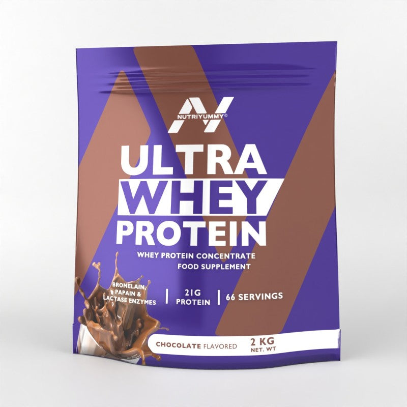 Ultra Whey Chocolade 2 kg
