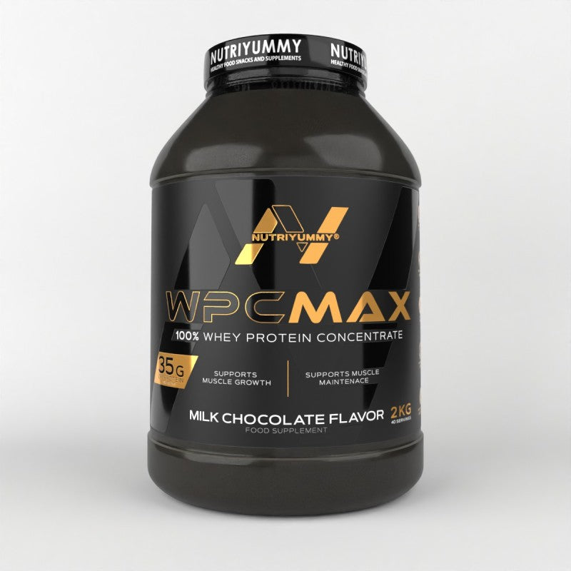 WPCMAX Chocolade 2 kg