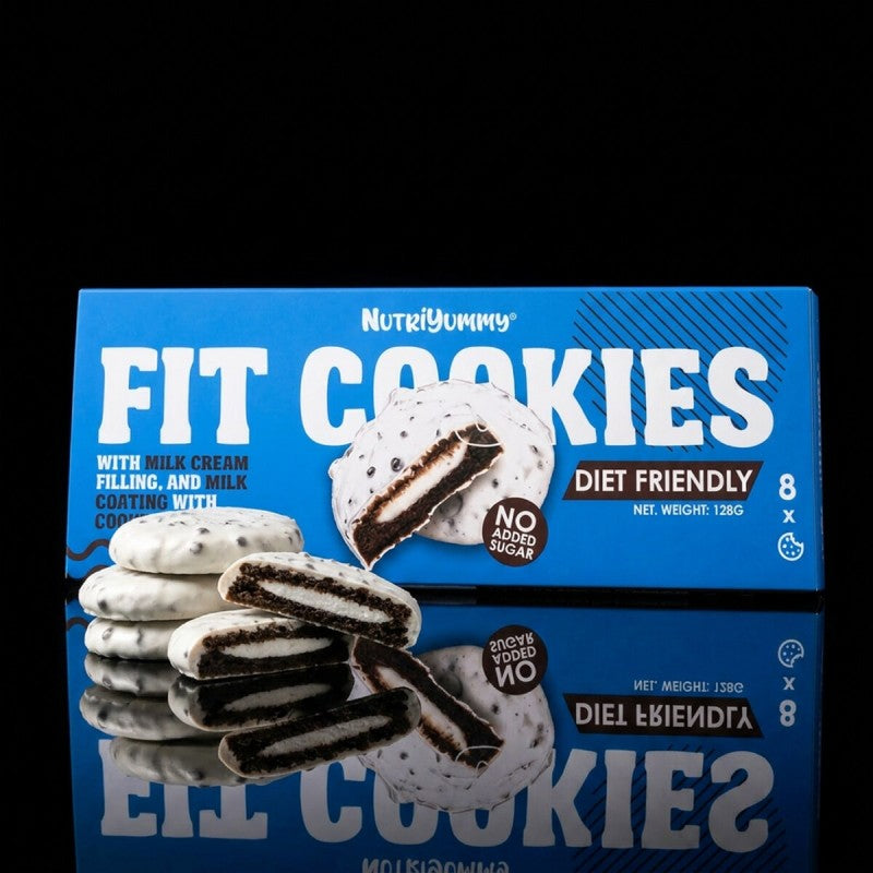 Cookies Cookies & Cream 128 g
