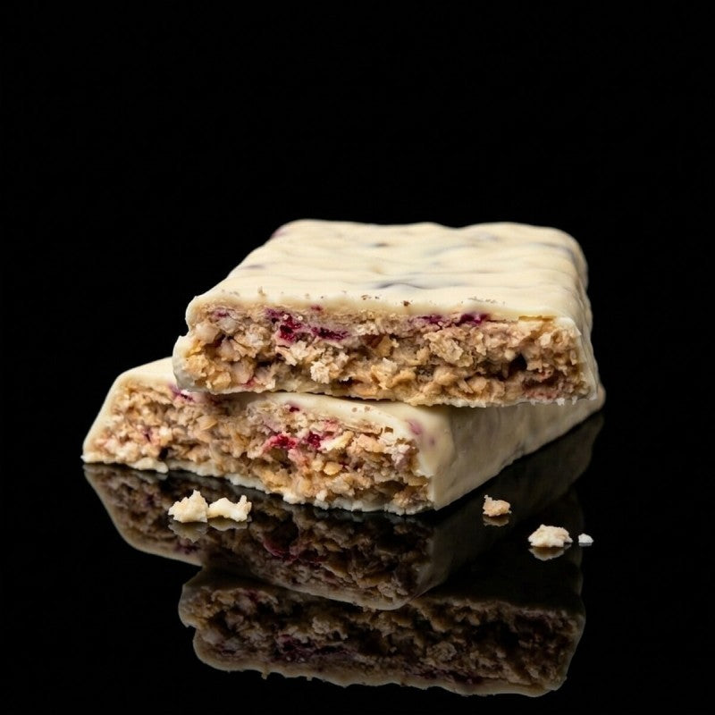 Flapjack White Choco & Cranberry 80 g