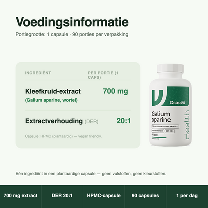 Galium Aparine VEGE 90 capsules