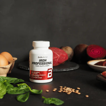 IJzer Professional 60 tabletten
