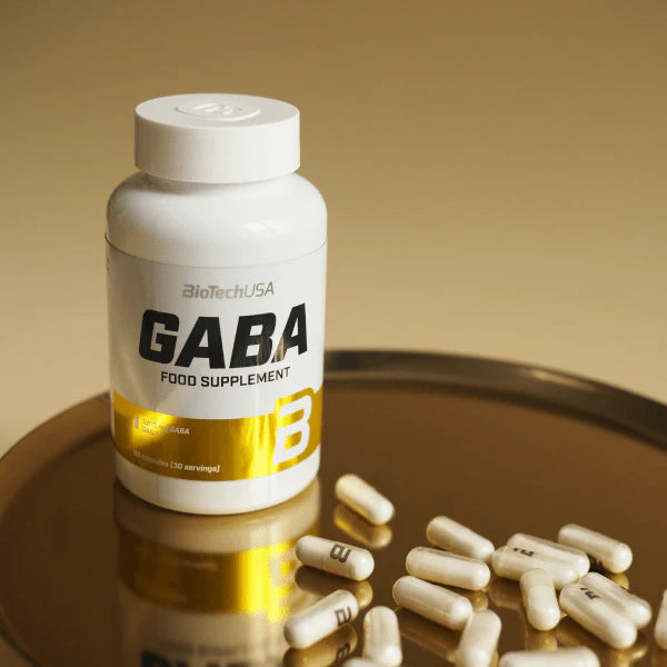 GABA 60 capsules