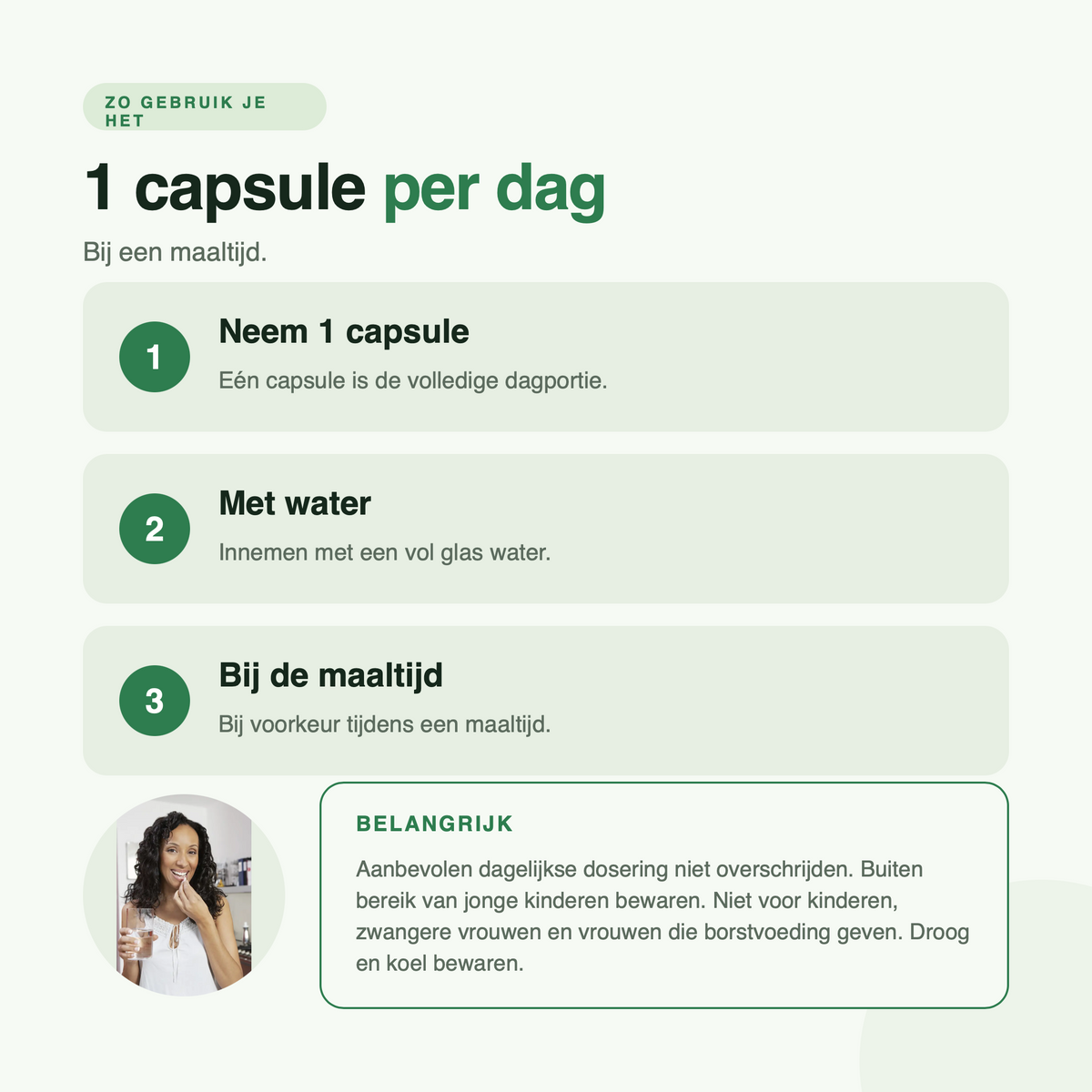 Galium Aparine VEGE 90 capsules