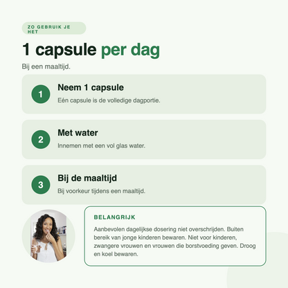Galium Aparine VEGE 90 capsules