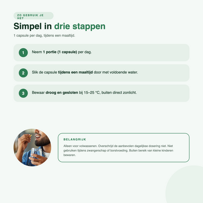 L-Theanin | Vegansk | 90 kapsler | OstroVit