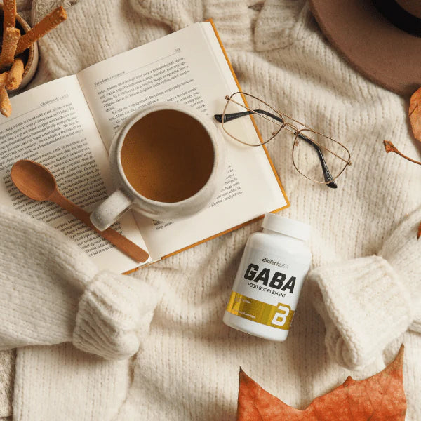 GABA 60 capsules