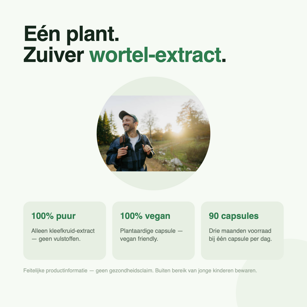 Galium Aparine VEGE 90 capsules