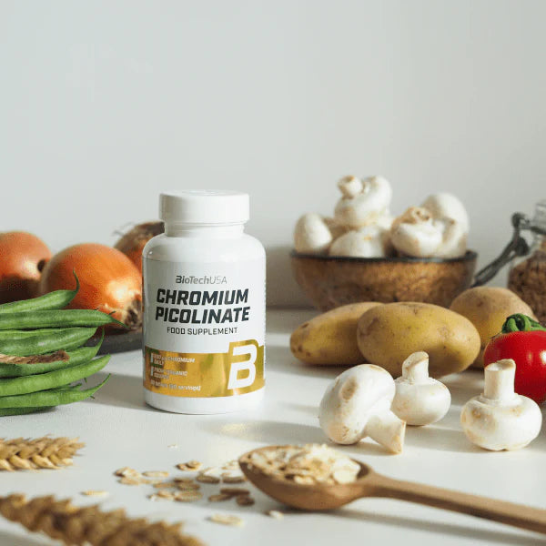 Chroom Picolinaat 60 tabletten