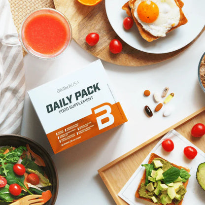 Daily Pack 30 dagen