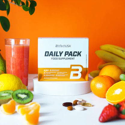 Daily Pack 30 dagen
