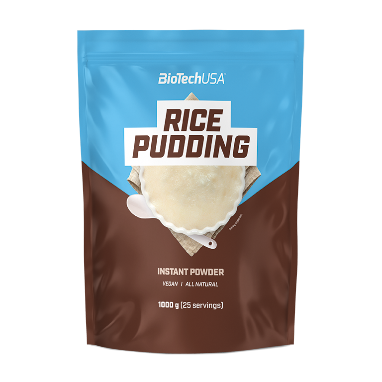 Rijstpudding 1000g Naturel