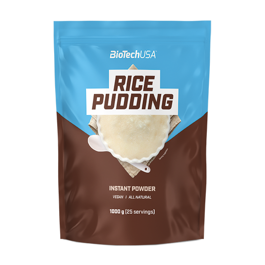 Rijstpudding 1000g Naturel
