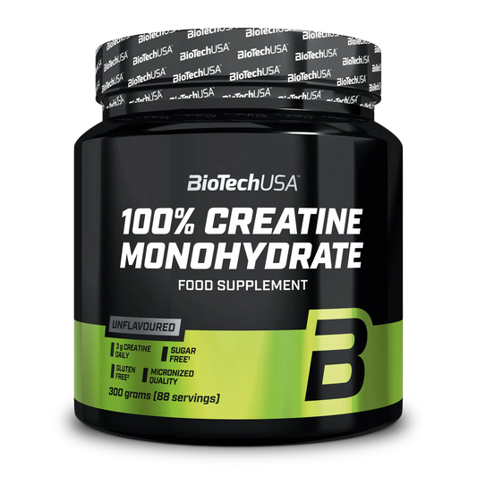 Creatine Monohydraat 300g Smaakloos