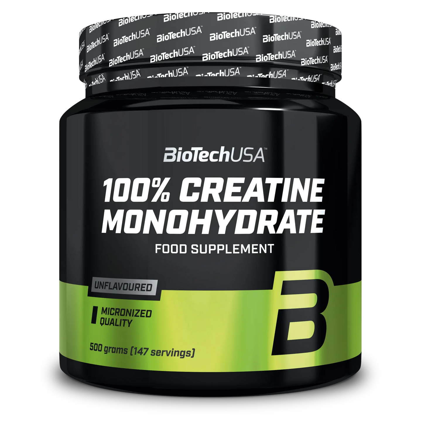 Creatine Monohydraat 500g Smaakloos